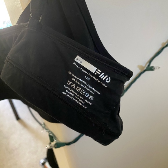 Light Activity Sports Bra - Picture 2 of 2